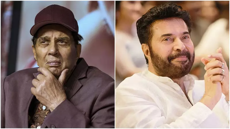 Complete List of 2026 Padma Award Winners: From Dharmendra to KT Thomas