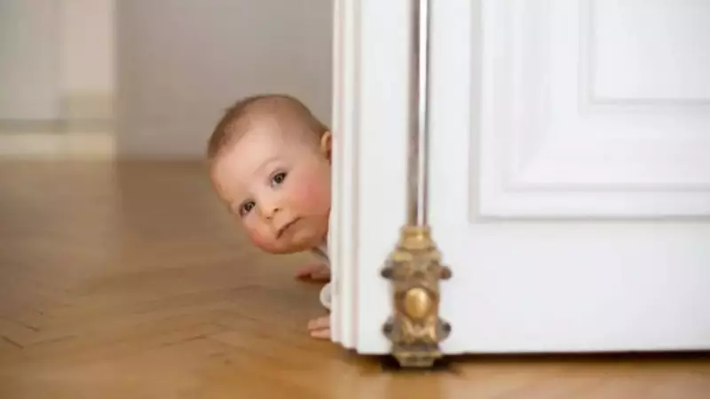 Complete Room-by-Room Guide to Babyproofing Your Home for Indian Parents