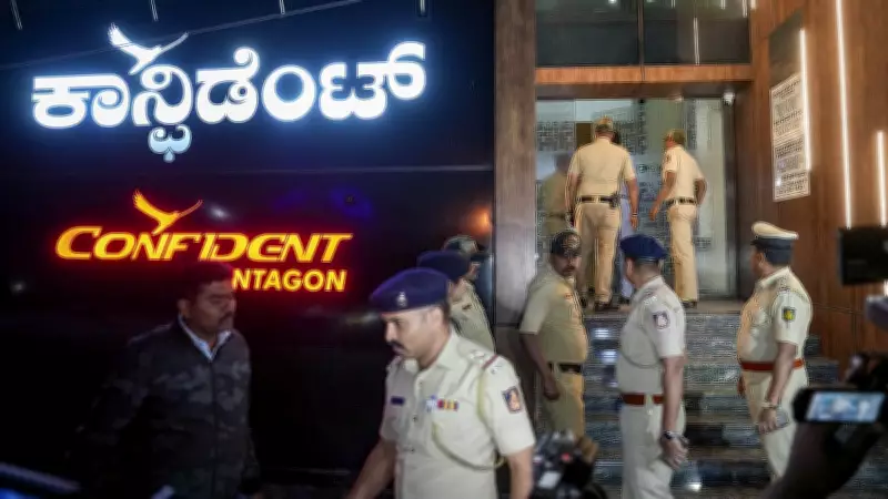 Confident Group Founder C J Roy Found Dead in Bengaluru Residence