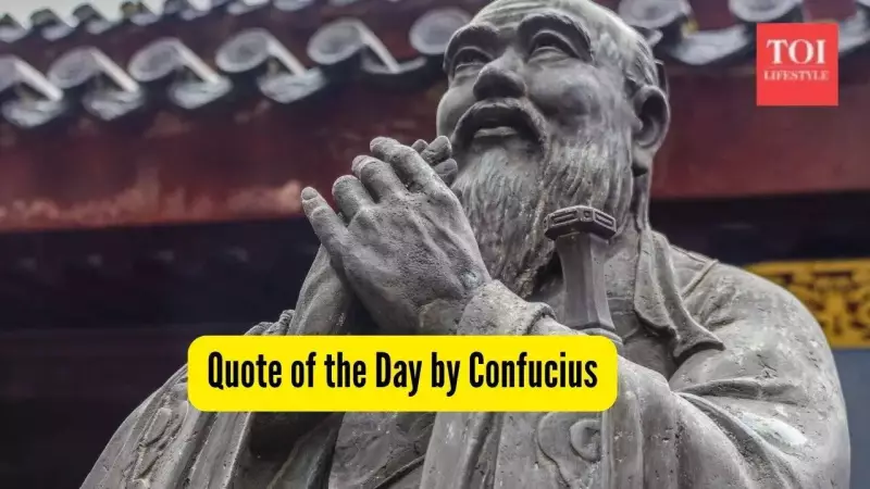 Confucius: The Sage Who Shaped East Asian Civilization Through Moral Philosophy