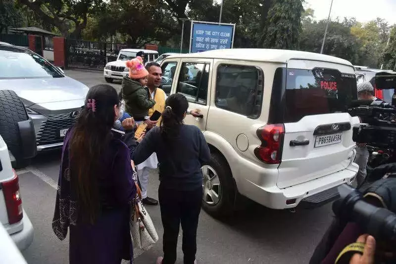 Congress-AAP Alliance Collapses Ahead of Chandigarh Mayoral Election