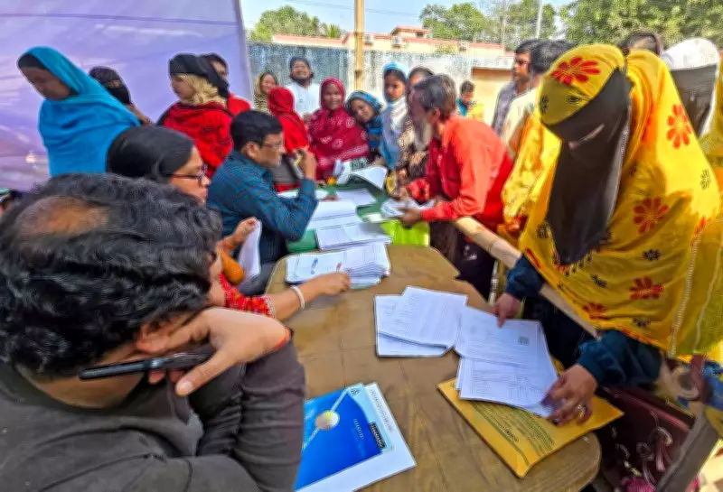 Congress Alleges Mass Voter Deletion via Misused Form 7 Apps Across 12 States