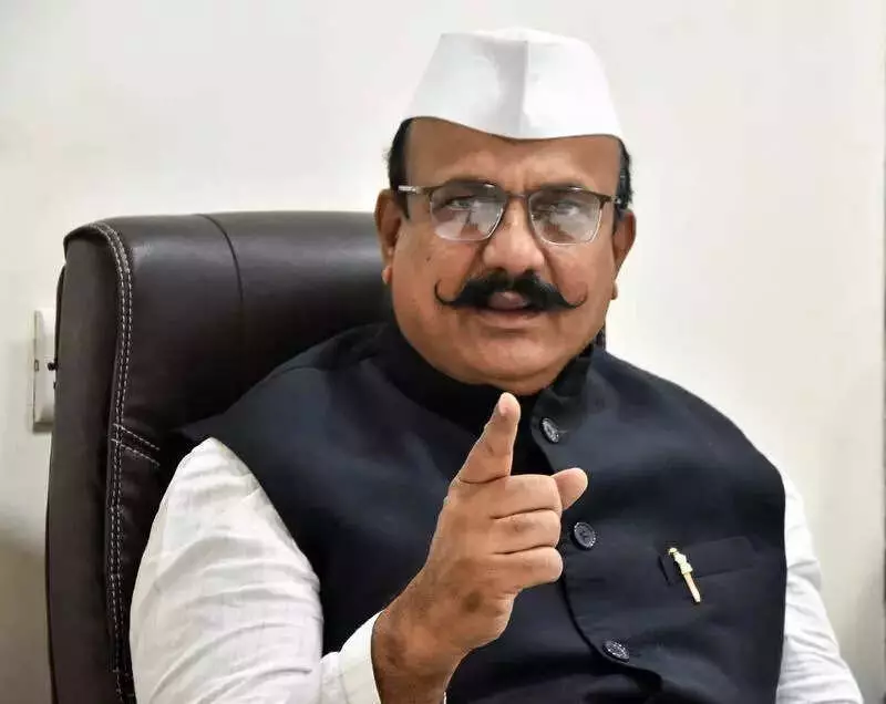 Congress Chief Dares Ajit Pawar to Quit as Deputy CM Amid Pune Polls