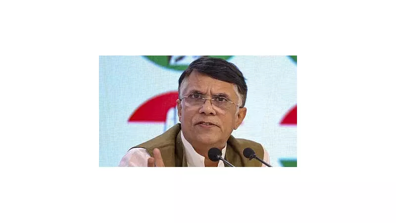 Congress Criticizes BJP's China Approach, Says Government Rolling Out Red Carpet