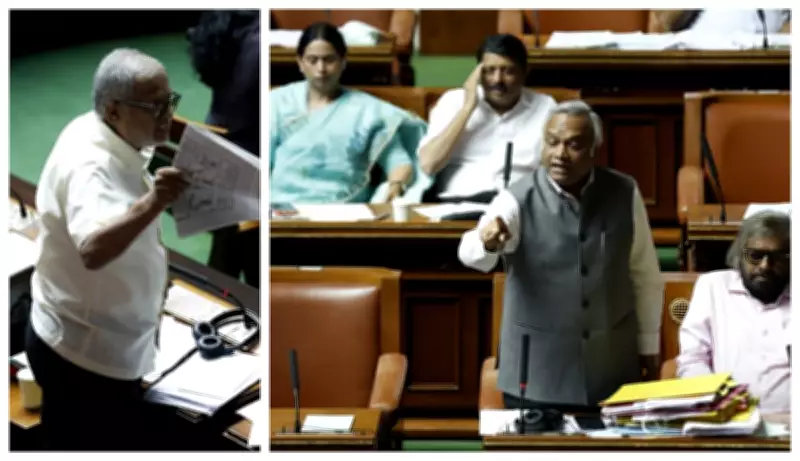 Congress Defends Gandhi Ad in Karnataka Assembly, BJP Walks Out Over VB-G RAM vs MGNREGA Row