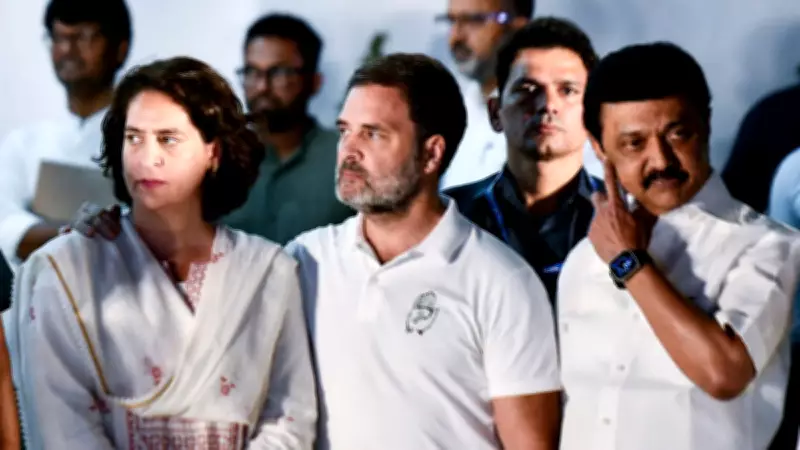 Congress Denies Rift with DMK Ahead of 2026 Tamil Nadu Polls, Says Seat-Sharing Talks to Begin Soon