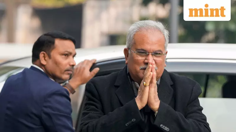 Congress Deploys Heavyweights: Baghel, Shivakumar, Pilot as Senior Observers for Key State Polls