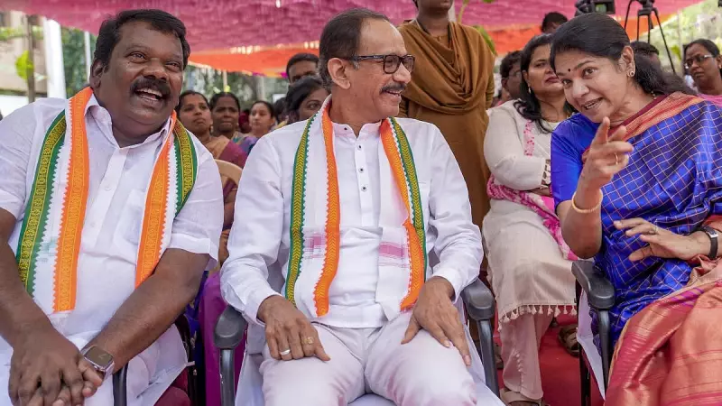 Congress-DMK Seat-Sharing Talks Remain Deadlocked Ahead of Tamil Nadu Assembly Polls