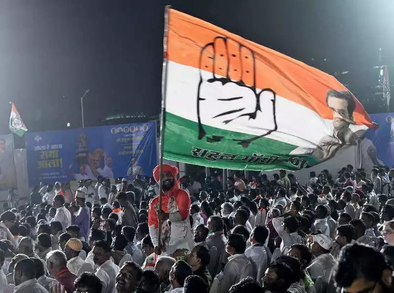 Congress Eyes Ettumanur & Changanassery Seats from KC(J) in Kottayam