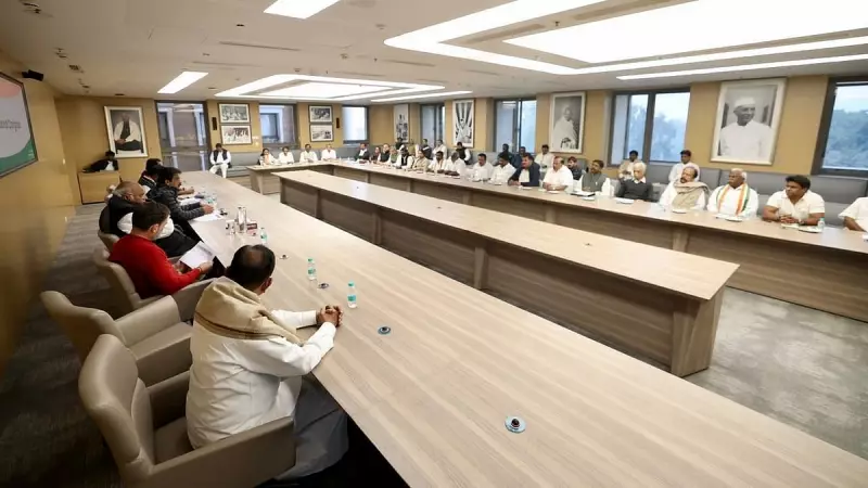 Congress High Command Clarifies Alliance Stance to Tamil Nadu Leaders