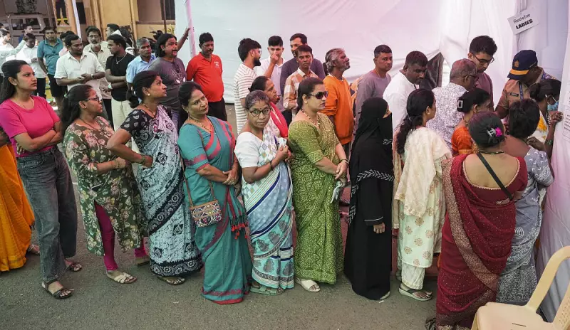 Congress in Maharashtra Calls for Return to Ballot Papers in Local Elections