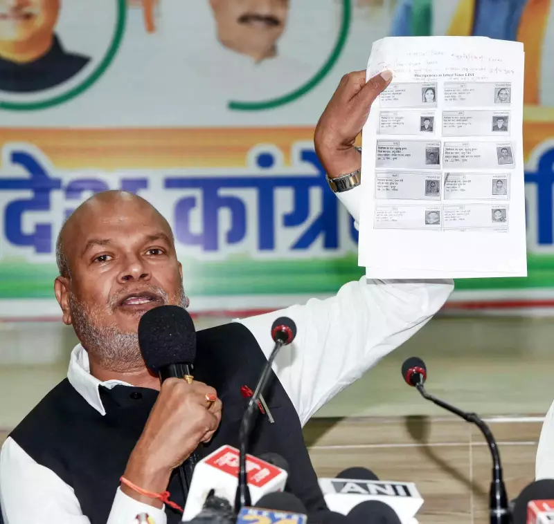 Congress Launches 17-Day Postcard Campaign to President Murmu Demanding MGNREGA Restoration