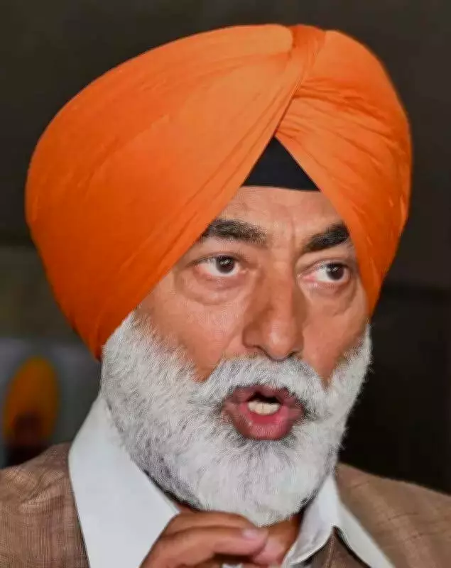 Congress Leader Khaira Urges PM Modi for Farm Debt Waiver Package in Punjab