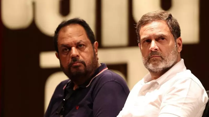 Congress Leader Seeks Written Clarification Over OBC Omission in Census 2027 Phase 1 Questionnaire