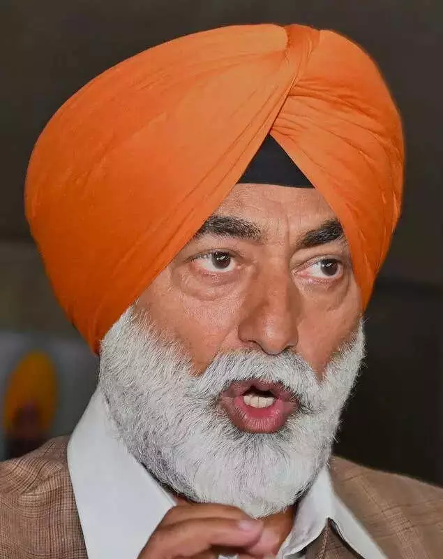 Congress MLA Khaira Urges Akal Takht to Summon Punjab Speaker Over Unfulfilled Oath