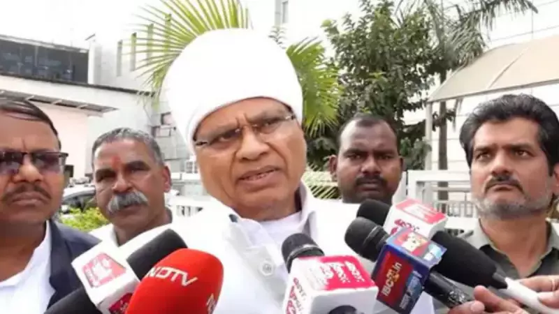 Congress MLA's 'Distraction by Beauty' Rape Remark Triggers Widespread Outrage