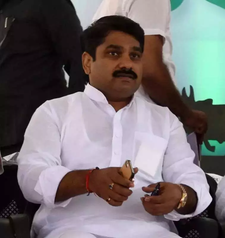 Congress MLC Satej Patil Slams State Govt Over Kolhapur's Stalled Development