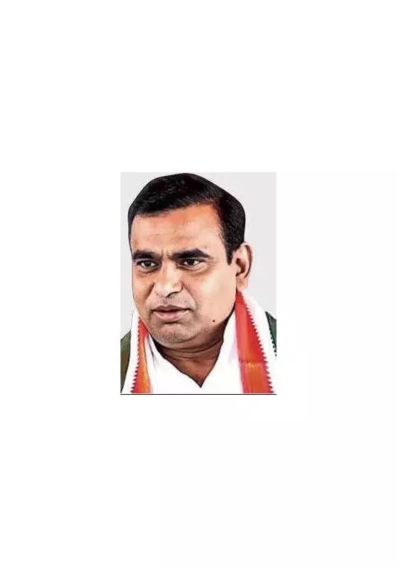 Congress MP Demands Probe into Singareni Collieries Contracts Since 2014