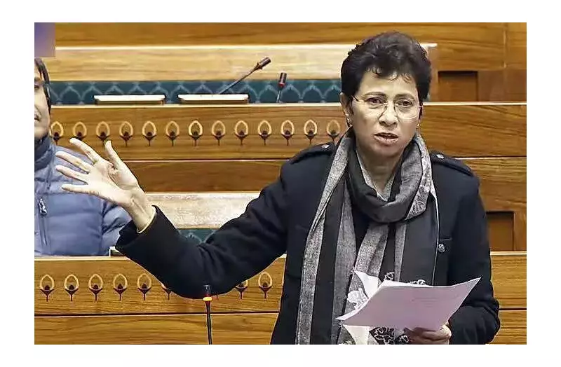 Congress MP Kumari Selja Accuses BJP of 'Attack on Democracy' Ahead of Polls