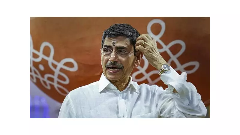 Congress MP Slams Governor Ravi for Skipping Assembly Address, Calls It Misuse