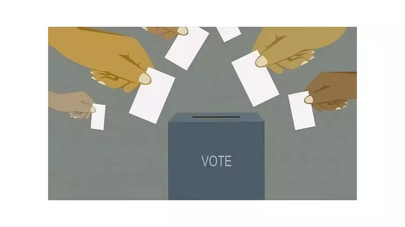 Congress Pushes for Ballot Paper Return, BJP Calls Move Regressive