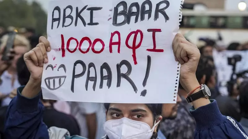 Congress Questions Modi Government Over Air Pollution Deaths, Demands Action