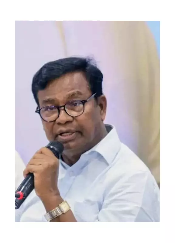 Congress Seeks BJD Alliance for Odisha Rajya Sabha Seat, Bhakta Charan Das Seeks Meeting with Naveen Patnaik