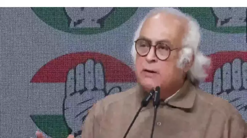 Congress Slams BJP Over China Trade Surplus, Criticizes CCP Delegation Meetings