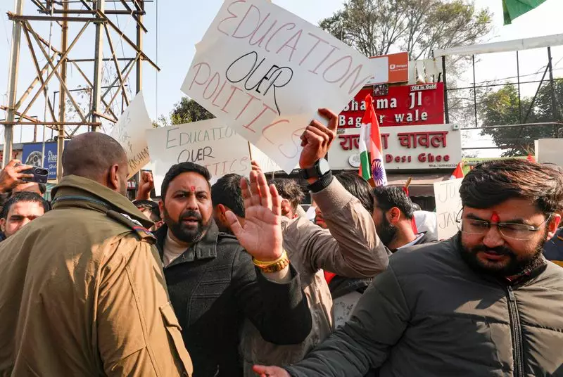 Congress Slams Modi Government Over J&K Medical College Closure, Alleges Communal Agenda
