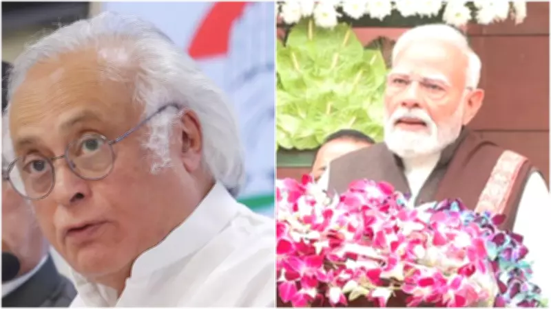 Congress Slams PM Modi's 'Hypocrisy-Laden' Budget Session Remarks, PM Hails EU FTA