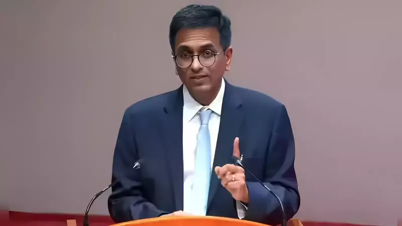 Congress Spokesperson Dismisses Ex-CJI's Remarks on Umar Khalid Case as 'Fancy Words'