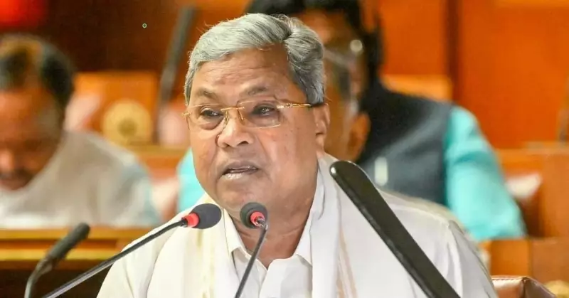Congress Vows Not to Politicize Voter List Revision, Says Karnataka CM Siddaramaiah