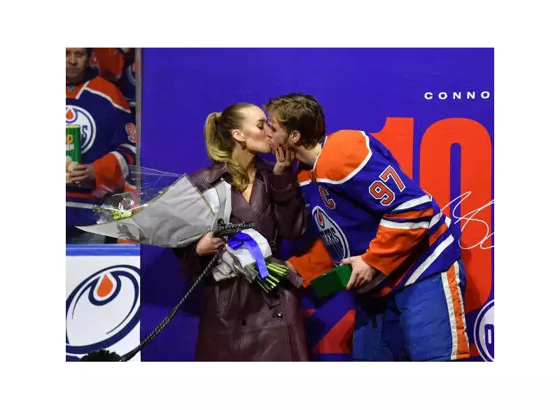 Connor & Lauren McDavid: An 8-Year Love Story from Teenage Date to NHL Power Couple