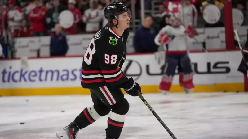 Connor Bedard Returns for Blackhawks After 12 Games, Boosting Playoff Hopes