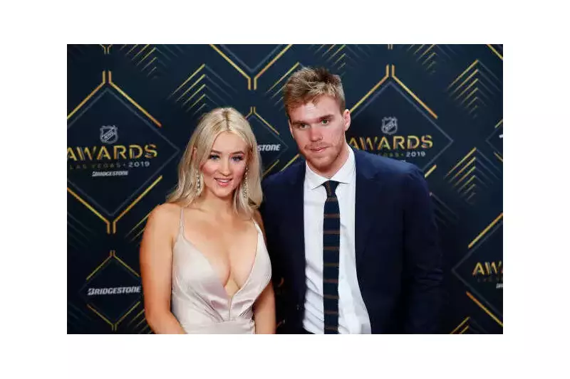 Connor McDavid & Lauren Kyle's Holiday: A Peek Into Their Cozy NHL Off-Ice Life