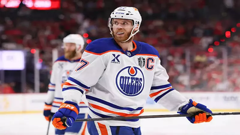 Connor McDavid's 17-Game Point Streak Fuels Oilers' Comeback Win Over Slumping Jets