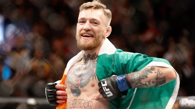Conor McGregor Teases UFC Comeback on June 14 in Dramatic Promo Video