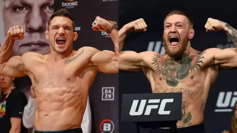 Conor McGregor vs Michael Chandler Net Worth 2025: $200M vs $6M Gap Revealed