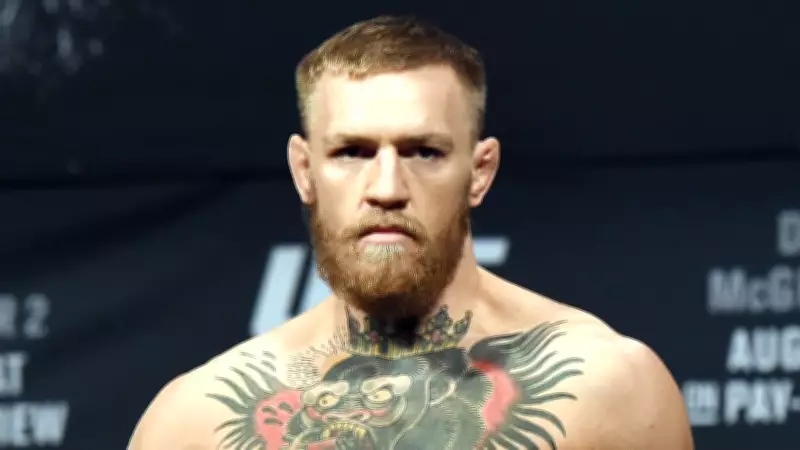 Conor McGregor's Training Footage Draws Fan Criticism Amid UFC Suspension