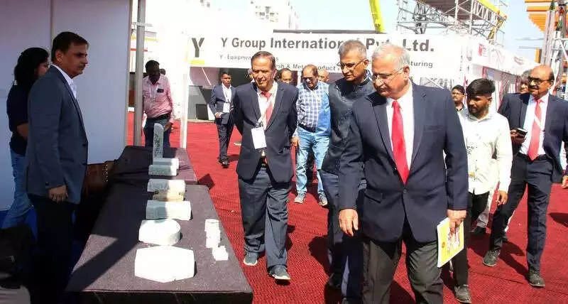 Constro 2026 Wraps Up in Pune, Showcasing Future of Construction