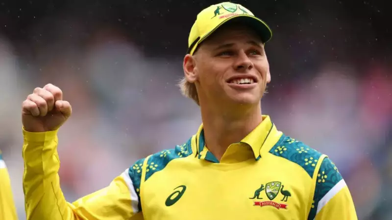 Cooper Connolly's Whirlwind 18 Months: From School Call to T20 World Cup