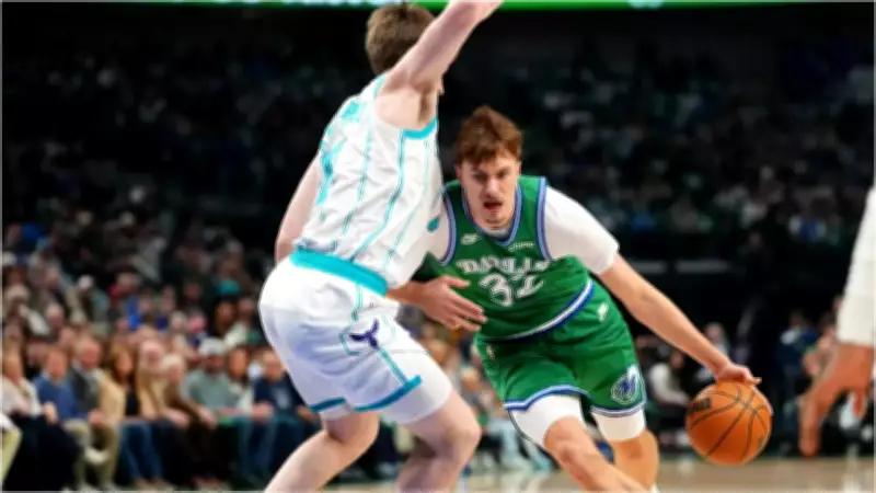 Cooper Flagg Sets NBA Teen Scoring Record With 49-Point Outburst