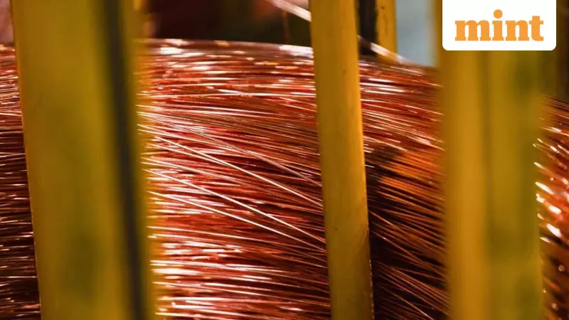 Copper Emerges as Strategic Investment as Gold, Silver Rally Sparks FOMO