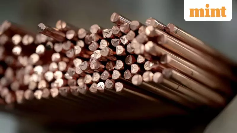 Copper Eyes 2026 Boom After Gold & Silver's 2025 Rally: Analysts