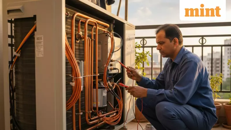 Copper Price Surge to Make Air Conditioners More Expensive This Summer