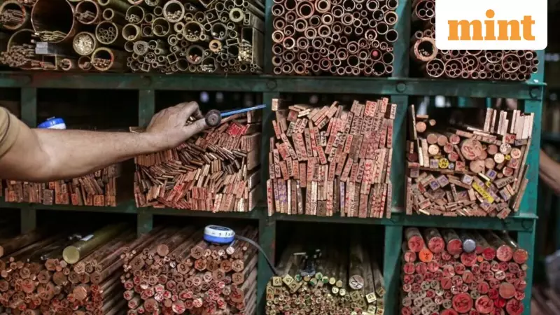 Copper Rush: AI & Green Energy Fuel $200B Mining Megamerger Talks