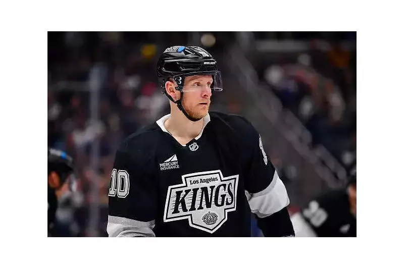 Corey Perry Leaves LA Kings for Family Matter: Playoff Push Impact