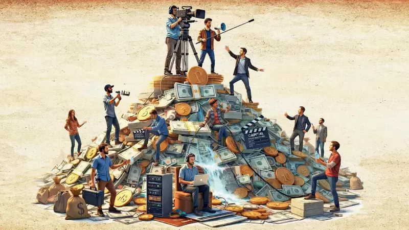 Corporate Giants Invest ₹500-1000 Cr in Bollywood, Eye Global Expansion