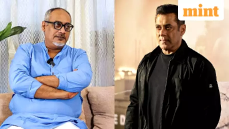 Court Bars Filmmaker Abhinav Kashyap from Making Derogatory Comments Against Salman Khan