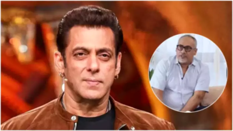 Court Bars Filmmaker Abhinav Kashyap from Making Derogatory Remarks Against Salman Khan